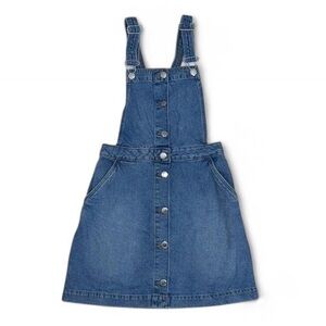 H&M Divided Denim Dress size 2 EUC